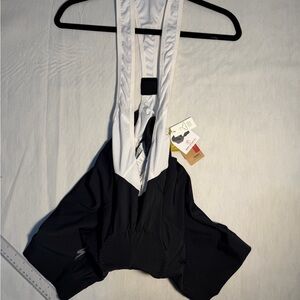 Specialized Women's Black and White Cycling Shorts